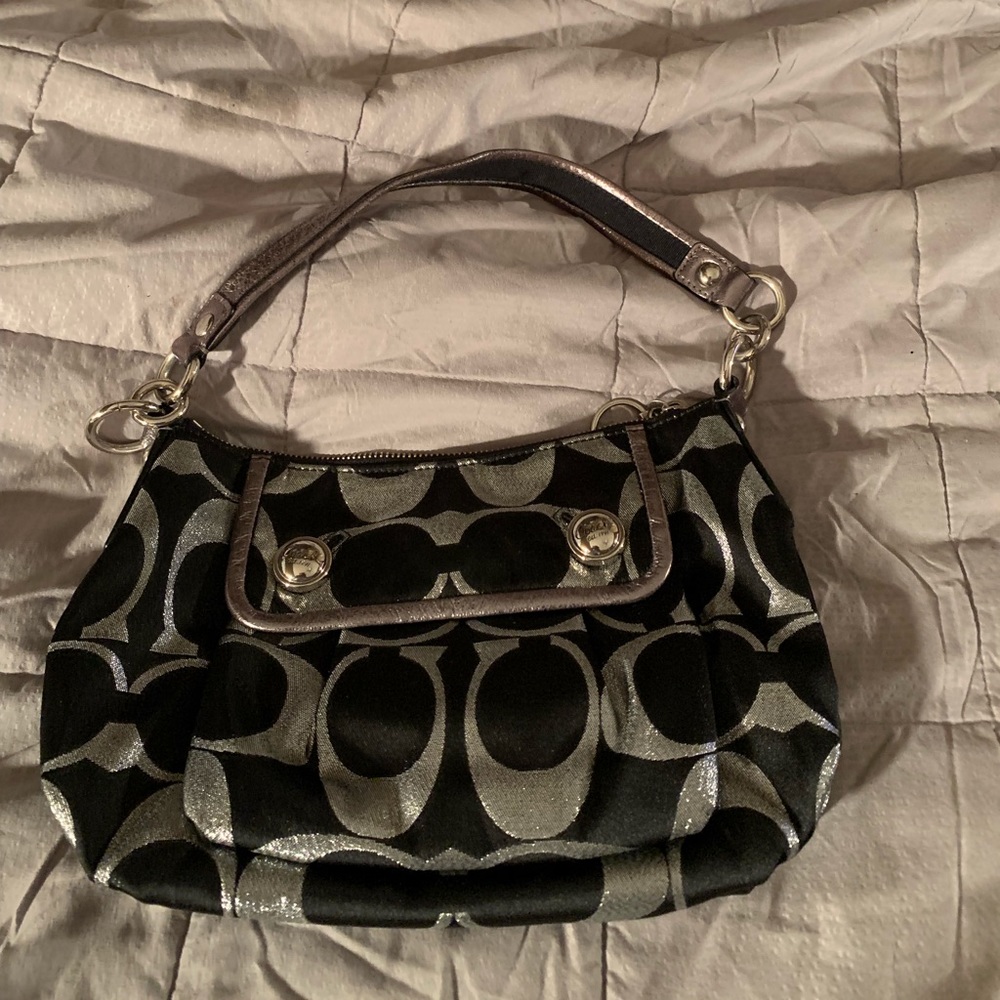 Small handbag